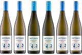 6 er Probierpaket Weißwein von Weingut Metzger | Grauburgunder | Weißburgunder...