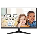 ASUS Eye Care VY229HE - 22 Zoll Full HD Monitor - 75 Hz, 1ms MPRT, AdaptiveSync, GamePlus...