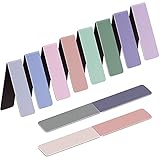 UpUDo 12 Stücke Magnetische Lesezeichen, Lesezeichen-Clips, Geschenke für...