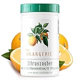 Meine Orangerie Zitrusdünger für alle Zitruspflanzen [1kg] - Premium Pflanzendünger -...