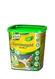 Knorr Gemüsegold Bouillon Gemüsebrühe (rein pflanzlich, ausgeprägter...