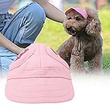 Baseballmütze für Haustiere, Hunde Mütze Hund Sport Hut Hunde Sonnenhut Einstellbare...
