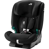 BRITAX RÖMER Kindersitz EVOLVAFIX, mit ISOFIX, für Kinder von 76-150 cm (i-Size), 15...