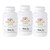 BOSWELLIASAN Weihrauch-Kapseln Set hochdosiert 400mg | 3 x 120 Kapseln 360 St. |...