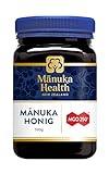Manuka Health - Manuka Honig MGO 250+ (500 g) - 100% Pur aus Neuseeland mit zertifiziertem...