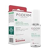 PODERM - BRÜCHIGE, GERILLTE UND STRAPAZIERTE NÄGEL | Rein pflanzliche...