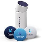 MindPanda 3x Gel Stressball für Erwachsene & Kinder- Anti Stress Bälle Mit...