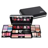 ZMILE COSMETICS Classic Beauty Box vegane Kosmetik mit Spiegel - Kleines Make Up Set für...