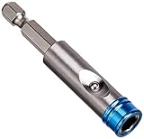 kwb One-Touch magnetischer Schnellwechsel-Bithalter - Einfacher Bitwechsel mit...