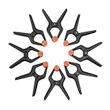 UMI Essentials Robuster Nylon-Federbügel, 4,5 Zoll, für Heimwerkerarbeiten,...