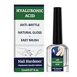 Nagelhärter, langer Halt, Schutz vor Weichheit, schnelle Absorption – Flüssigkeit zur...