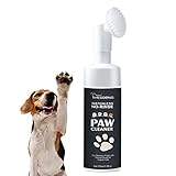 Luckxing 100 Ml Pfotenreiniger Für Hund Und Katze - Wasserloses Hundeshampoo Ohne...