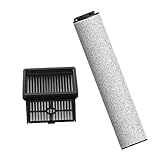 XCOHJOMB 1 Satz Weiche Hauptrollenbürste Mit Filter, Kompatibel Mit Trouver, K10/K10 Pro,...