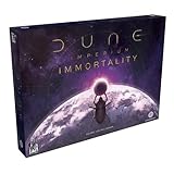 Dire Wolf Digital | Dune: Imperium – Immortality | Erweiterung | Kennerspiel |...