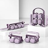 Manuelle Massageroller Multifunktionale Massagegeroller set Utensilien für...