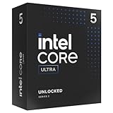 Intel® Core™ Ultra 5 Desktop-Prozessor 245K 14 Kerne (6 P-cores + 8 E-cores)...