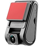 VIOFO A119 V3 Dashcam 2K 60fps mit GPS, 24 Std. Puffer Parkmodus Autokamera, Nur...