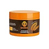 Soft Shine Brown Tanning Cream, Bräunungsbeschleuniger Mit Kokosnussöl Und Vitaminen A &...