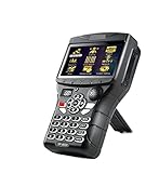MOLVUS Satelliten-Finder-Messgerät VF 9930 DVB-S2/T2 MPEG4 DVB H.265 Satelliten-TV-Finder...