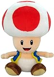 Together Plus Nintendo Toad Plüschfigur 17 cm