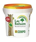 COMPO Lac Balsam, Wundverschlussmittel zur Behandlung an Zier- und Obstgehölzen, 1 kg