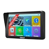 Elebest City 70A Navi – 7 Zoll (17,8 cm) GPS Navigationsgerät für Auto & Wohnmobil...