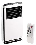 Sichler Haushaltsgeräte Verdunstungskühler: 3in1-Luftkühler, Luftbefeuchter...