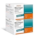 Macrogol-ratiopharm Balance: Befreit Sie sanft von chronischer Verstopfung und...