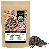 Kala Namak Salz grob (1kg), Kala Namak aus Indien, Kala Namak Steinsalz, bekannt als...