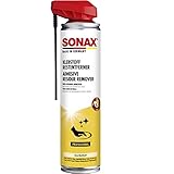 SONAX KlebstoffRestEntferner mit EasySpray (400 ml) Rückstandsloser Klebstoffentferner...