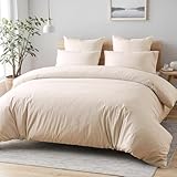 Cozyor Bettwäsche 135x200 allergikergeeignet, weich mit robustem...