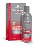 Seboradin Silbershampoo Anti-Gelbstich Shampoo Damen Herren Gegen Graue Haare Haarkur...