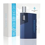 WOLKENKRAFT ÄRiS ULTRA Premium Vaporizer - USB-C | Titan-Kammer | Temperatur...