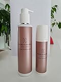 Damencreme Intim Pflege-SET - Pflegecreme und Intimwaschlotion - Die erste Intimpflege,...