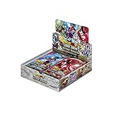 Dragon Ball Super Card Game - Mythic Booster Display MB-01 (24 Packs) - EN