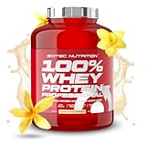 Scitec Nutrition 100% Whey Protein Professional - Angereichert mit zusätzlichen...