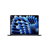 Apple MacBook Air (13', Apple M4 Chip mit 10‑Core CPU und 8‑Core GPU, 16GB...