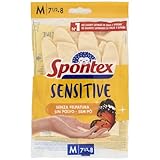 Spontex Silky Handschuhe, Medium, 1 Paar