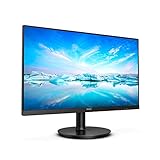 Philips 241V8L - 24 Zoll FHD Monitor, AdaptiveSync (1920x1080, 75 Hz, VGA, HDMI)...