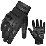 WESTWOOD FOX WFX Motorradhandschuhe für Damen und Herren, mit hartem Knöchel,...