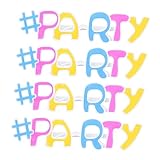 Ciieeo 4 Stück Partybrille Schnapsgläser Aus Kunststoff Lustige Sonnenbrille Für Partys...