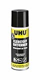 UHU Klebstoffentferner Spray Sprühdose, Super stark und effizient zum Entfernen...