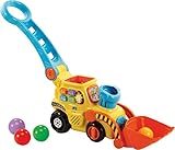 VTech Baby Ballspaß Bagger – Lustiger Bagger mit Bällen zum Spielen,...