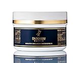 Dr. Schedu Berlin - Keratin Haarkur - silikonfreie Haarmaske mit Kollagen -...