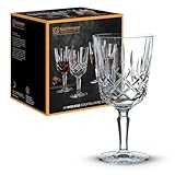 Nachtmann 4-teiliges Weingläser Set, 355 ml, Noblesse, 104247, Cocktailgläser aus...