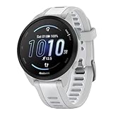 GARMIN Forerunner 165, leichte GPS Smartwatch zum Laufen, mit AMOLED...