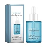 Nudorpn Haar Pflege Öl, 30ml Dichte Tropfen, Öl für Haarwachstum, Zur...