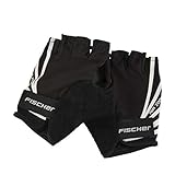 FISCHER Erwachsene Fahrradhandschuh, Sporthandschuh, Handschuh Sport L/XL, schwarz,...