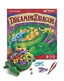 SimplyFun Dreaming Dragon - Ein Spiel für Kinder, basierend auf stabilen Händen,...