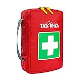 Tatonka First Aid S - Erste-Hilfe-Tasche (ohne Inhalt) mit unterteiltem...